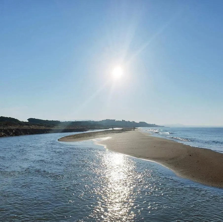 Сasa de vacaciones Villa Antica Sicilia Marinella di Selinunte