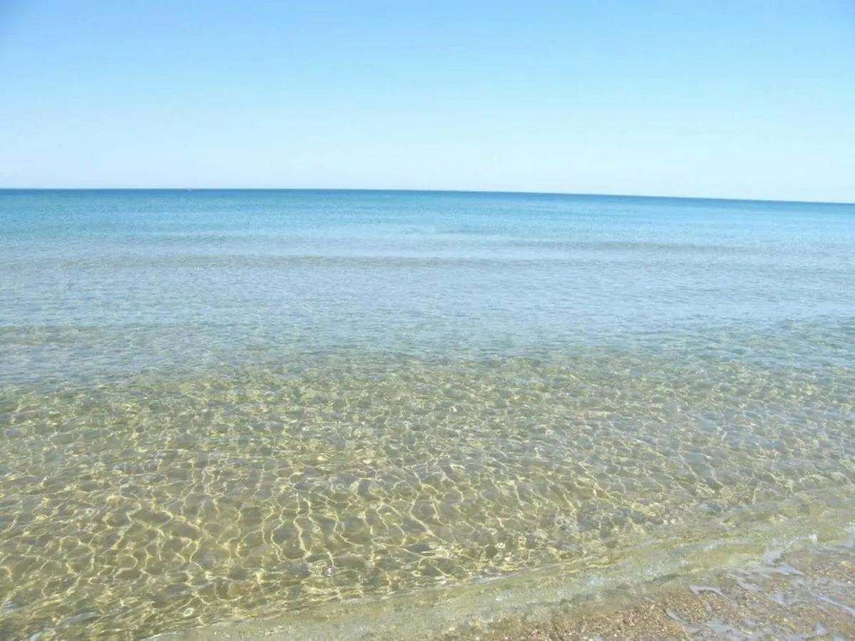 Villa Antica Sicilia Marinella di Selinunte Сasa de vacaciones