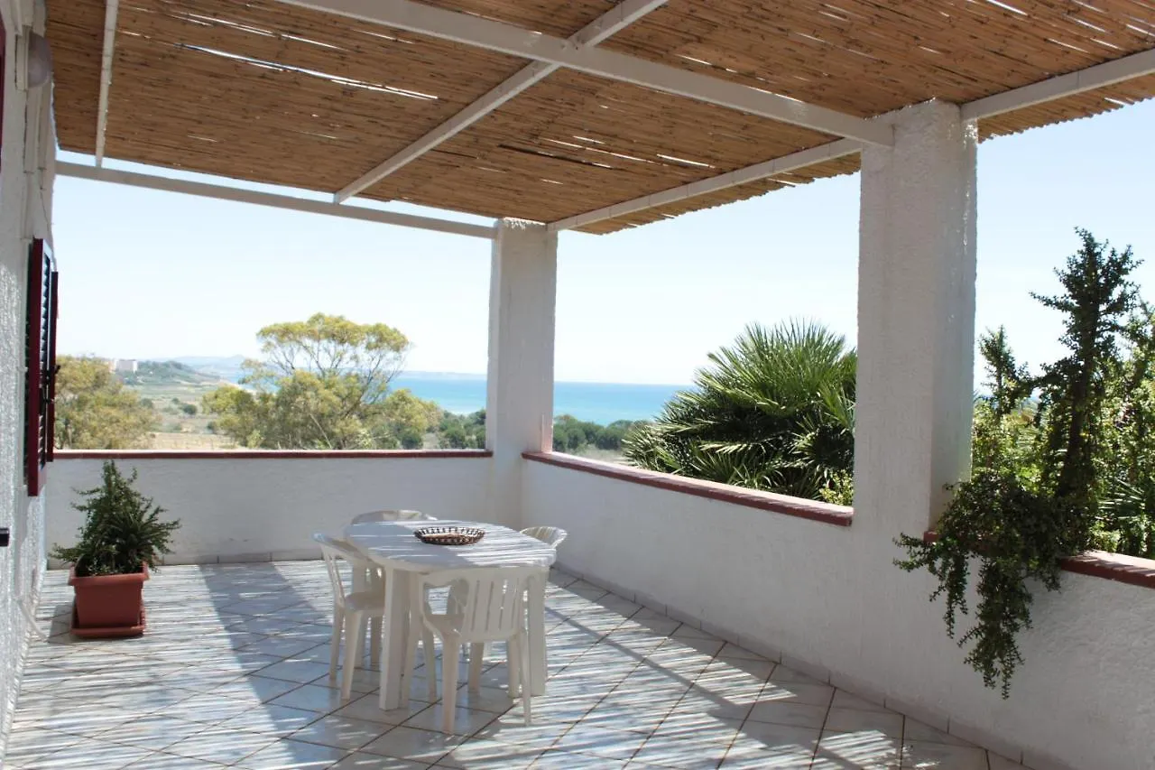 Villa Antica Sicilia Marinella di Selinunte Holiday home