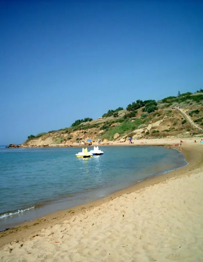 펜션 Villa Antica Sicilia 마리넬라