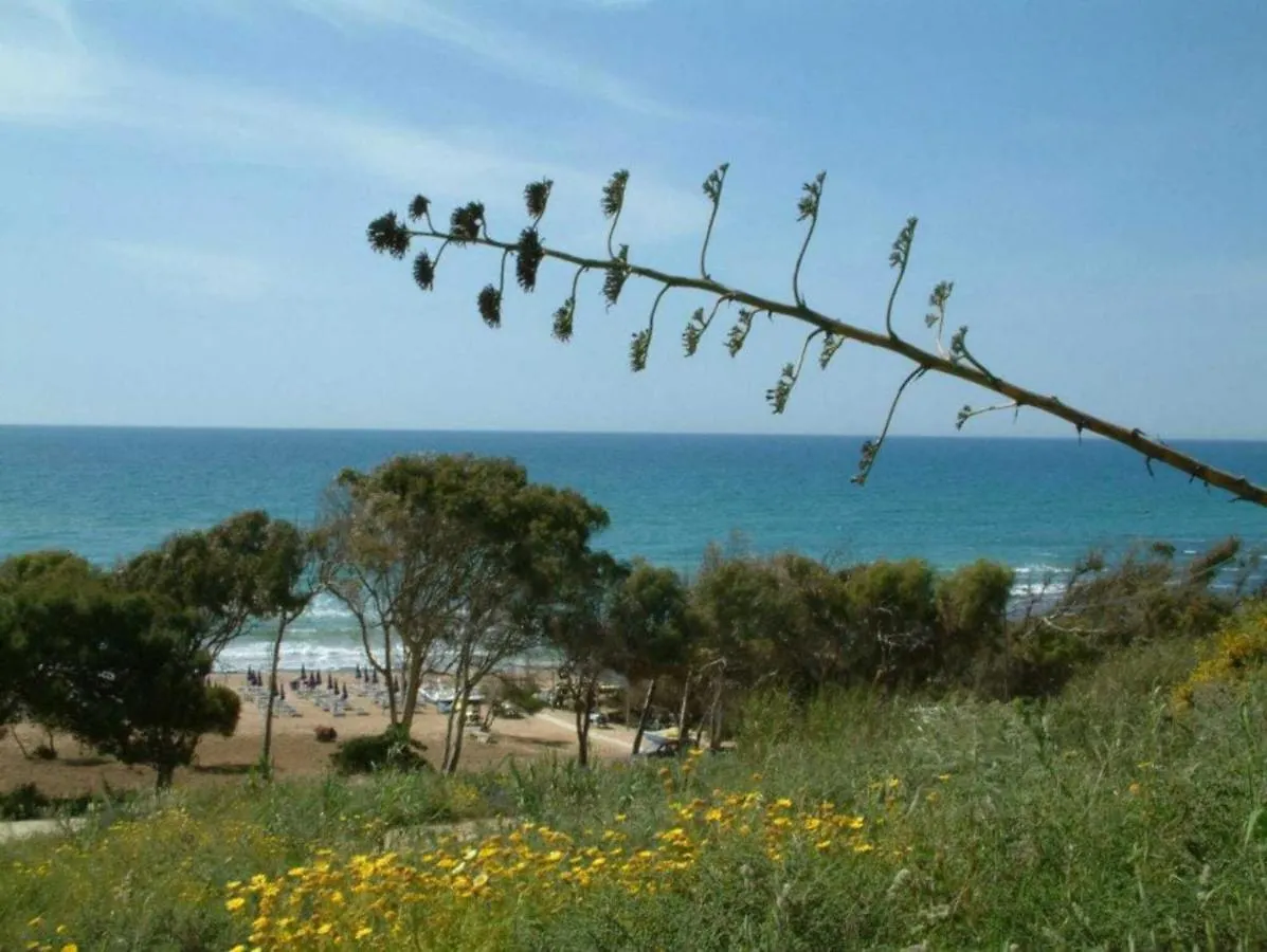 Villa Antica Sicilia 마리넬라 0*,