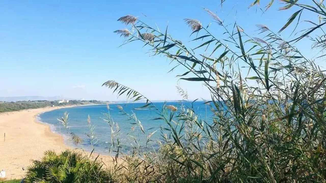 Villa Antica Sicilia Marinella di Selinunte Italy