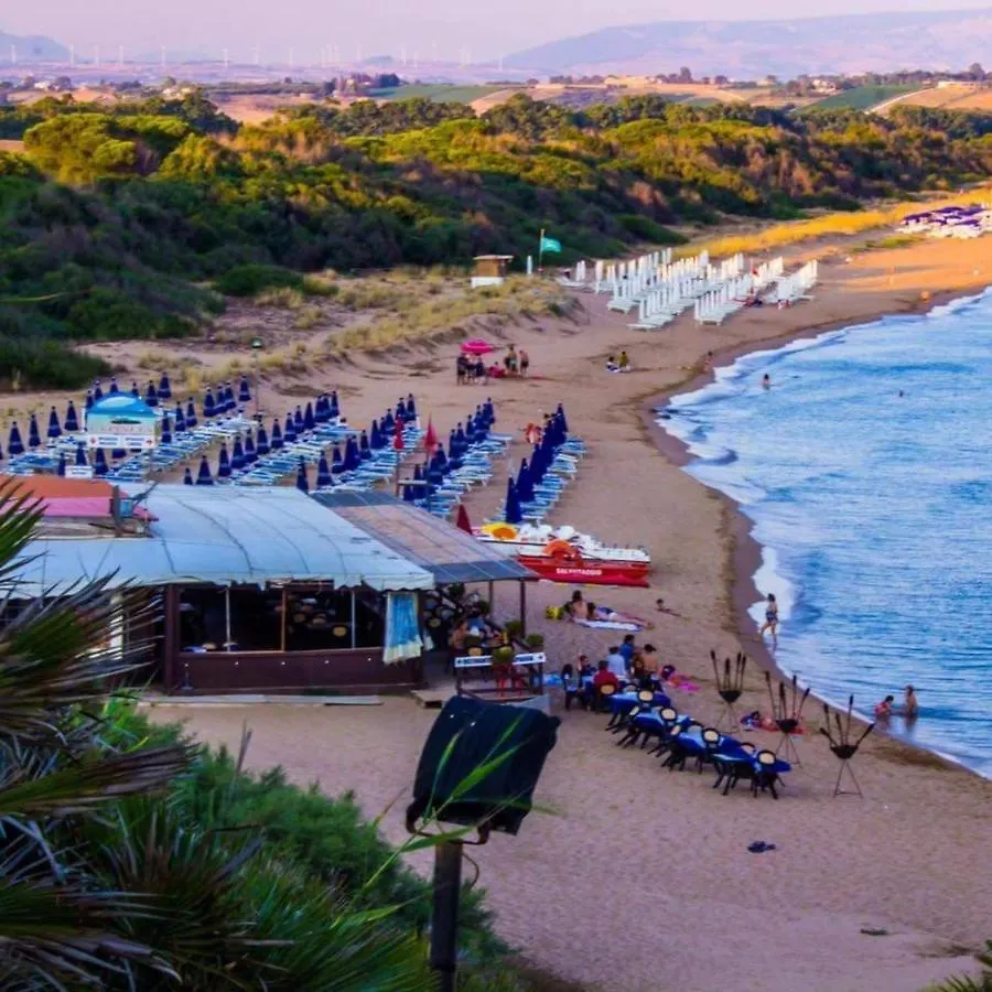 Villa Antica Sicilia Marinella di Selinunte