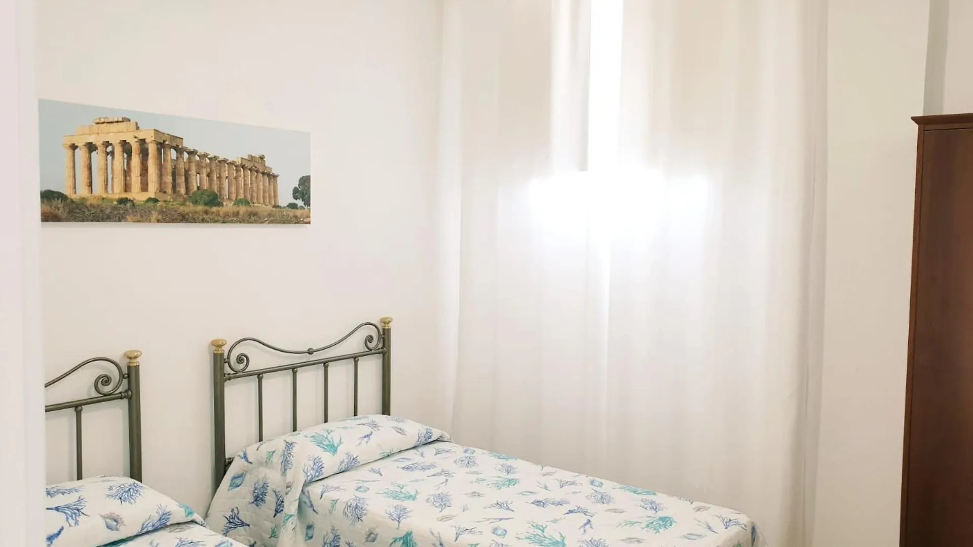 Villa Antica Sicilia Marinella di Selinunte