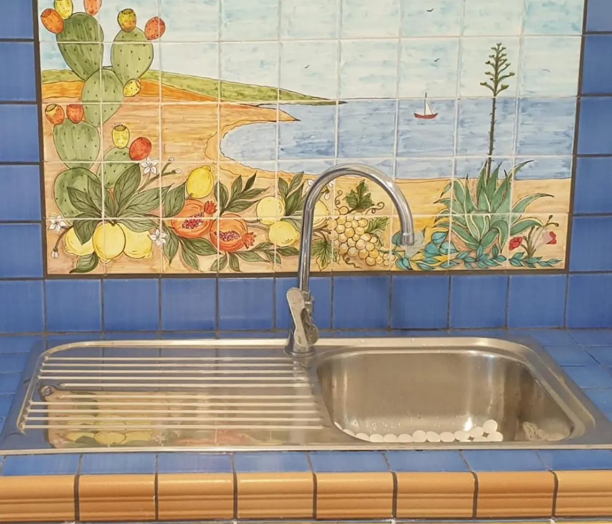 Villa Antica Sicilia Marinella di Selinunte Holiday home